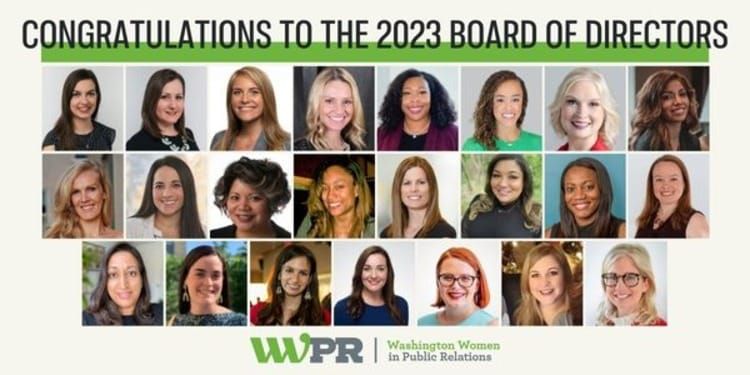 WWPR announces 2023 Board: Elynsey Price and Zorie Valchev named co-presidents