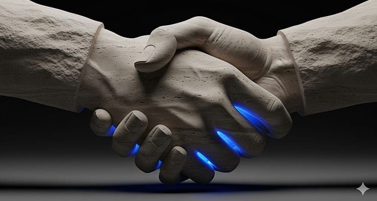 A Look Forward to 2026 (Part 3): Why Humanity Wins in the Age of AI