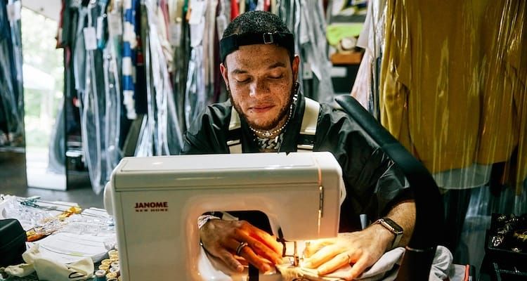 “Best Crew” features wardrobe stylist Wilfree Vasquez