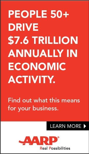 AARP 50+ May 2019