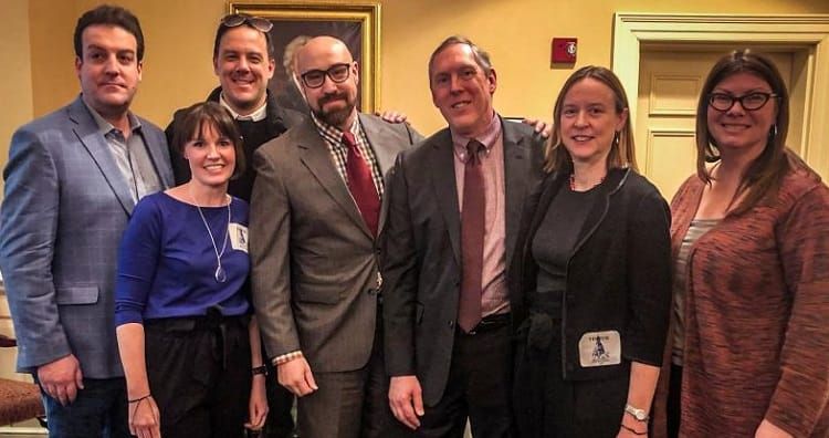 Advertising Leaders Head to Annapolis to Oppose Ad Tax Bill