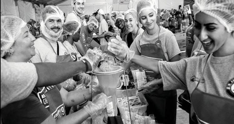 Volunteers Needed for “A Celebration of Service”, Set for 9/11 and 9/12 in D.C.