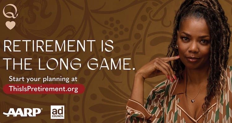 Ad Council and D.C.-based AARP create “This Is Pretirement” to encourage those nearing retirement to plan for their financial future