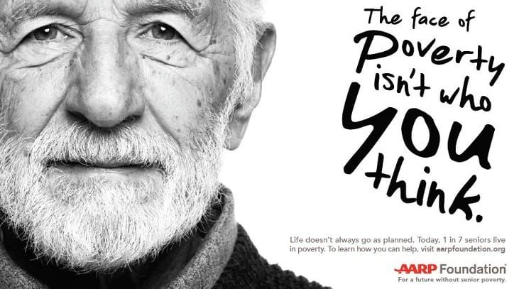 AARP Foundation Launches Campaign to Raise Awareness of its Mission