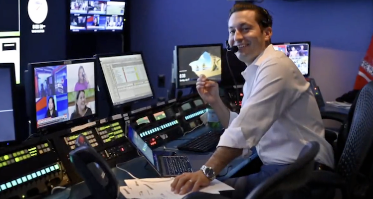 Dax Tejera, executive producer of ABC This Week with George Stephanopoulos, dies at 37