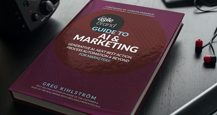 New guide to AI and marketing helps marketers successfully implement artificial intelligence