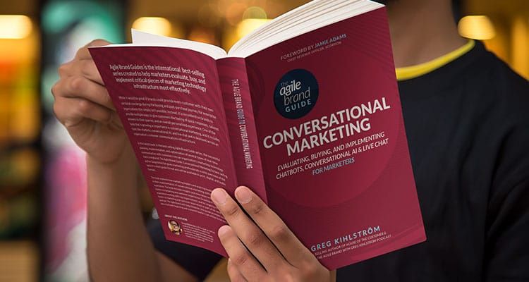 New Agile Brand Guide helps marketers have more compelling real-time interactions with their customers