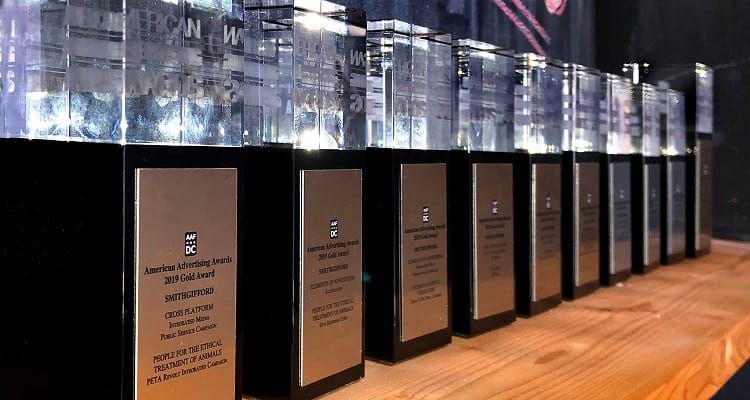 Oh That’s Good: D.C. ADDYs Show Depth of Regional Talent