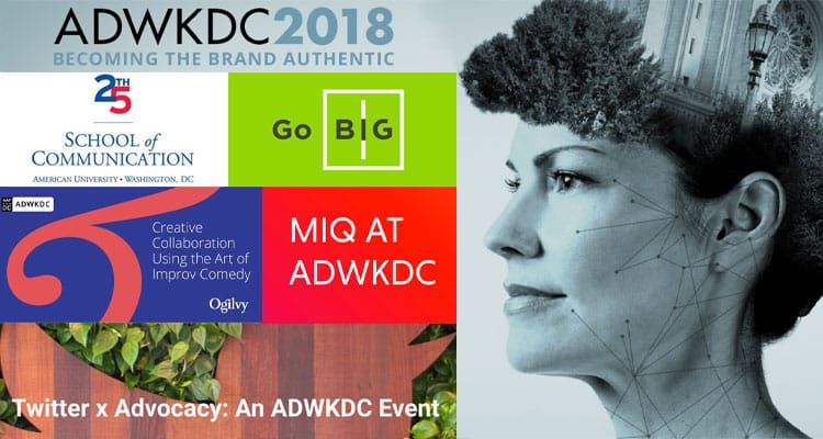 Check Out These ADWKDC 2018 Events