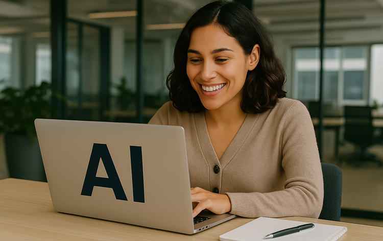 AI Search follows the language of public relations