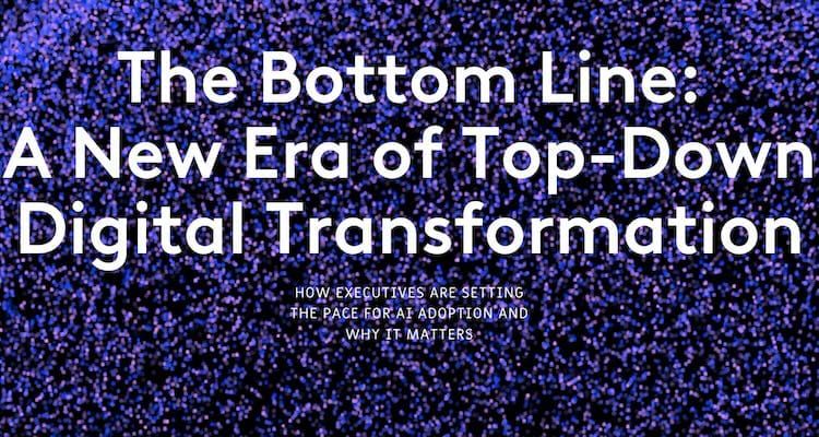 AI revolution is a “fundamental transformation in how strategic marketing decisions are conceptualized and executed,” states new report