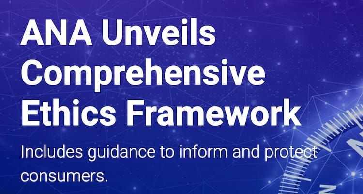 Ana releases ethics code of marketing best practices
