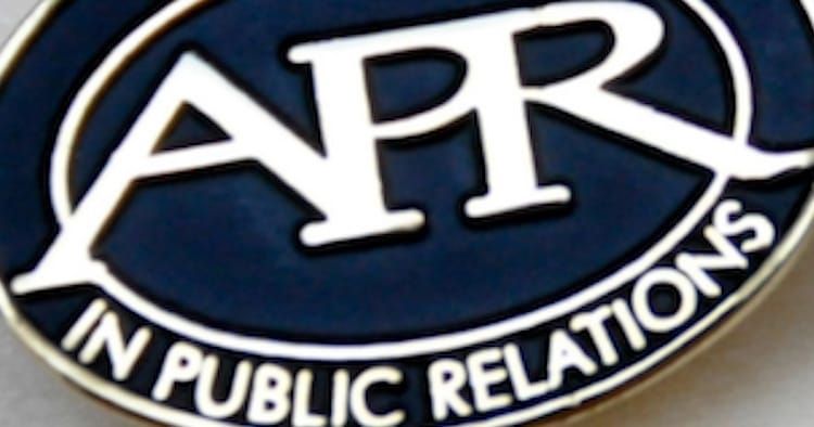 PRSA Leadership Backs “Cosmic” Change to APR Accreditation