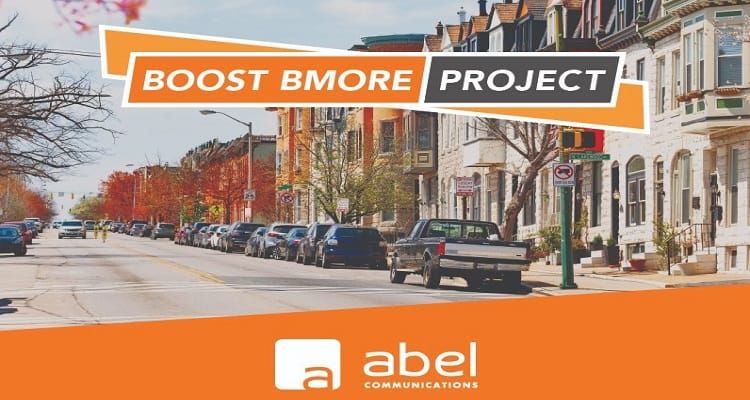 Abel Launches “Boost Bmore” to Support Small Baltimore Businesses