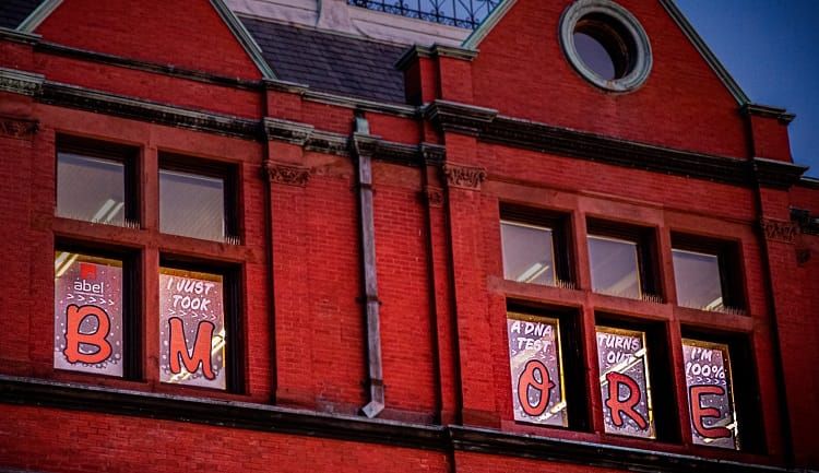 Baltimore’s Abel Adds McDermott, Subbiondo, Jones and Beecher