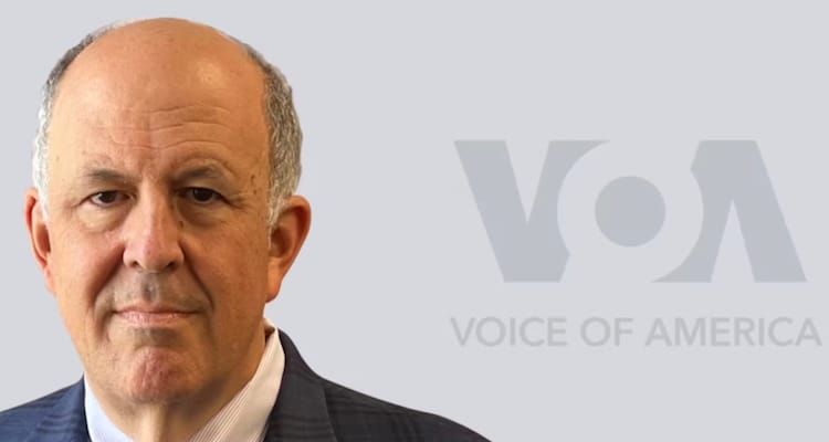 Virtually “entire staff” of VOA placed on leave, states VOA director
