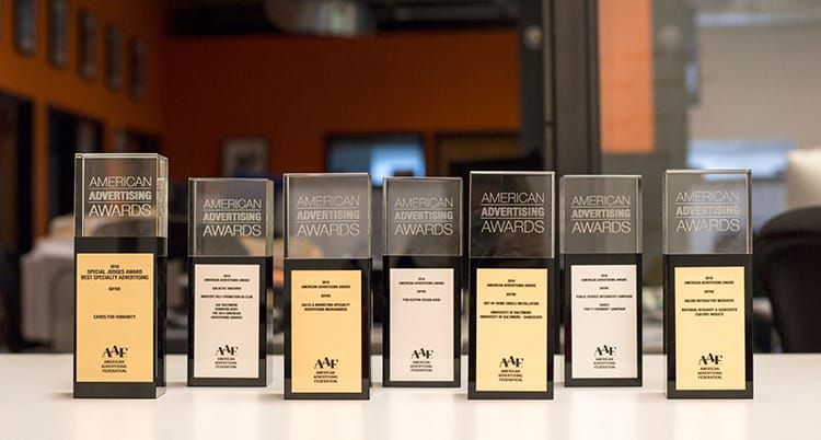 idfive Wins Honors For Five Clients, Including Special Judges Award, at Baltimore’s American Advertising Awards