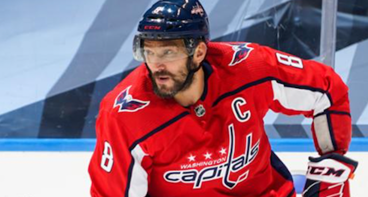CCM Hockey, MassMutual drop Ovechkin from marketing campaigns