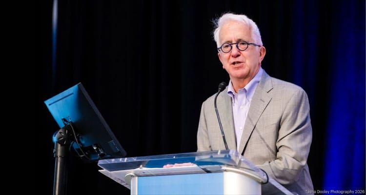 Alex Orfinger, long-time publisher of the Washington Business Journal who “helped shape the soul of this region”, steps down