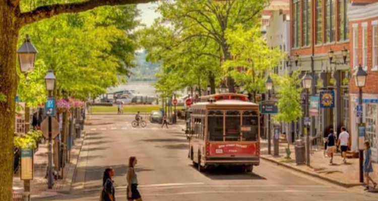 Visit Alexandria’s “Best Kept Shh!” campaign, featuring updated branding, kicks off March 1