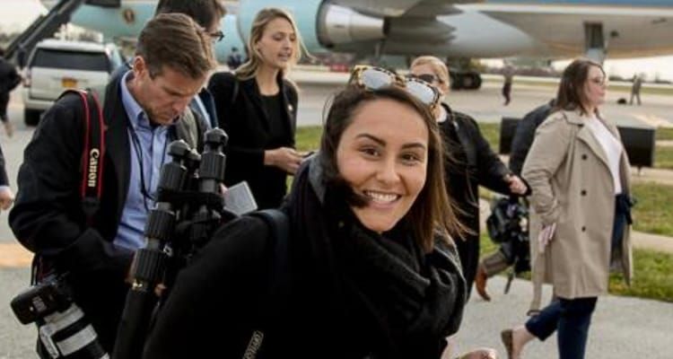 D.C.-based Ali Vitali to Anchor MSNBC’s Way Too Early