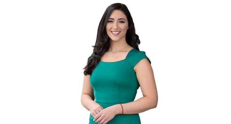 Allie Raffa joins NBC News as Capitol Hill correspondent