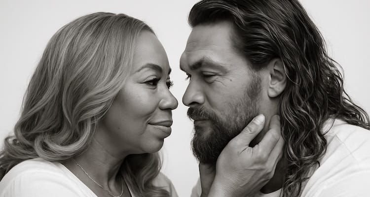What my fake photos with Jason Momoa reveal about the future of AI and truth