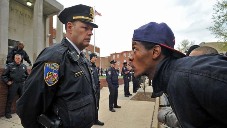 Sun Recognized Again for Coverage of 2015 Protests