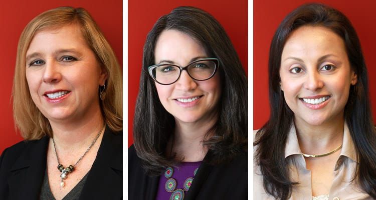 Crosby Promotes Three Senior Executives