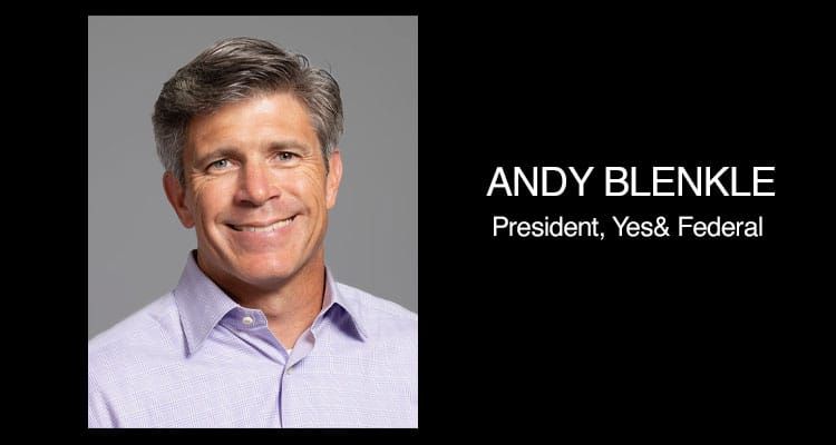 Yes& launches Yes& Federal