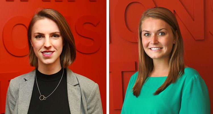 Anna Morrison and Caroline Morelock Join Crosby’s Integration Team in Growing D.C. Office