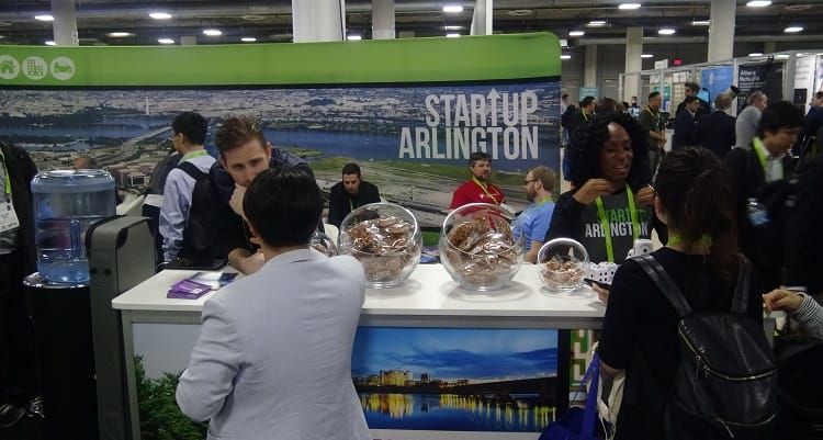 Arlington County, VA, Provides Startup Showcase for Local Entrepreneurs at CES