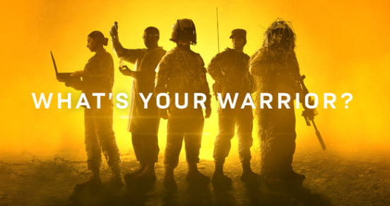 U.S. Army Targets Gen Zers in New “What’s Your Warrior?” Marketing Campaign