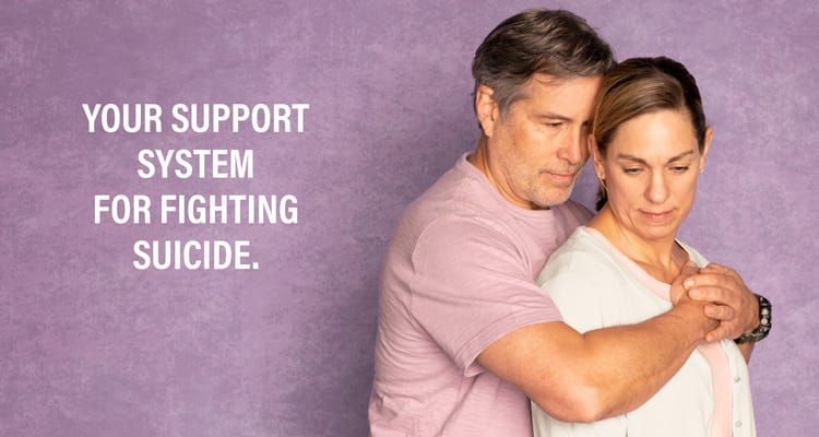 “We Aren’t Alone” Puts Focus on Suicide Prevention Campaign
