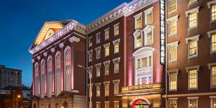 Walters Art Museum and Baltimore Center Stage sign Harvey for key projects