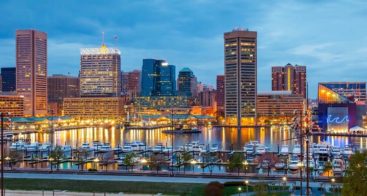 Baltimore Updates from GKV, Weber Shandwick and MGH