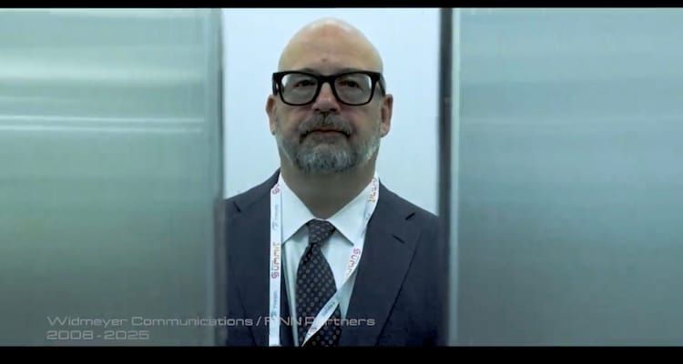 Agency exec exits with goodbye video