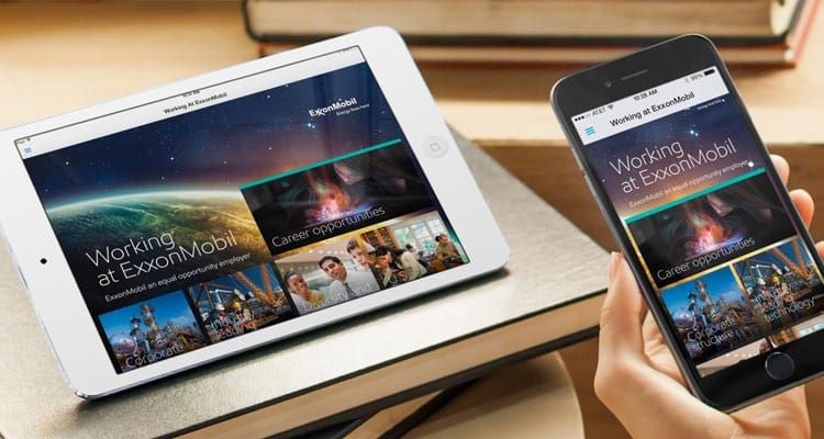 Fueling Smart Design: How ExxonMobil Transformed Its Recruitment App With Bates Creative