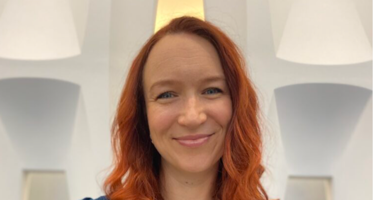 Amber Macdonald, former Special Assistant to President Biden and longtime chief speechwriter to First Lady Dr. Jill Biden, joins SKDK