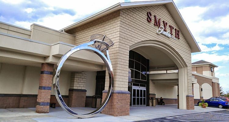 A New Spot to Pop the Question: TBC Works with Smyth Jewelers to Create World’s Largest Engagement Ring