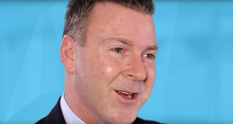 Communicator Spotlight: Brian Taylor, Director of Business Development at the National Press Club