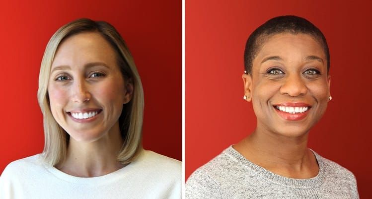 Britni Jensen and Blaine Dunford Added to Crosby Social Media Team