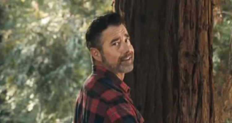 Beer ad urges “Save a Tree, Pee in a Busch”