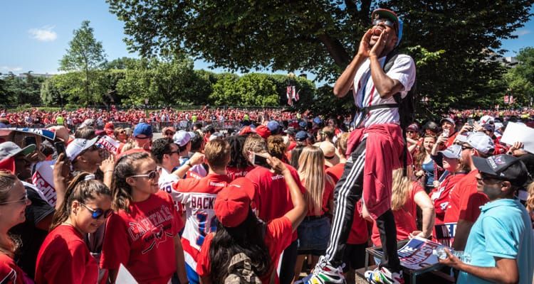 BRANDS in #ALLCAPS