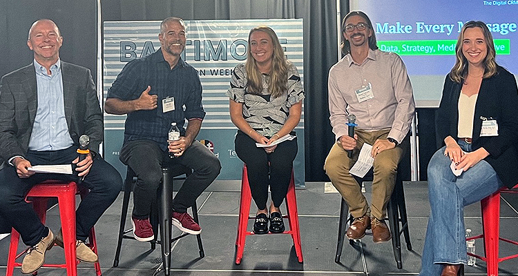 “Make every message matter” states Response Labs at Baltimore Innovation Week 2022
