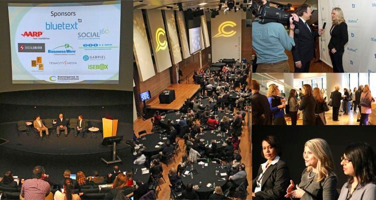 Convergence in Communications Conference Detailed Four Keys to Success