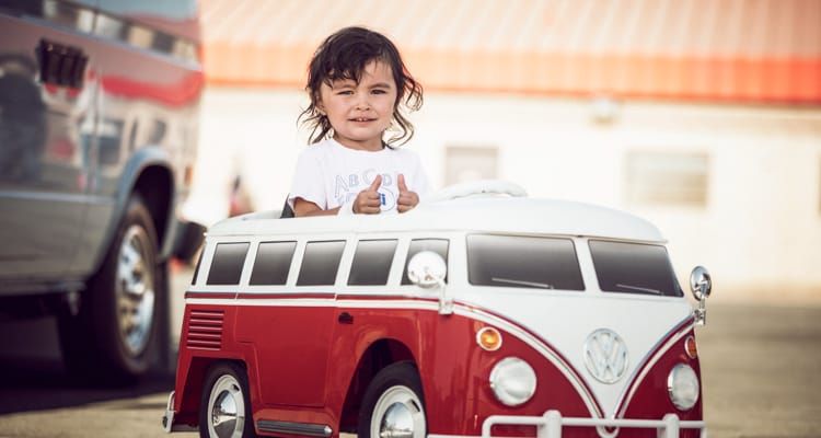 Cade Martin Photographs Real People, Real Volkswagen Tales