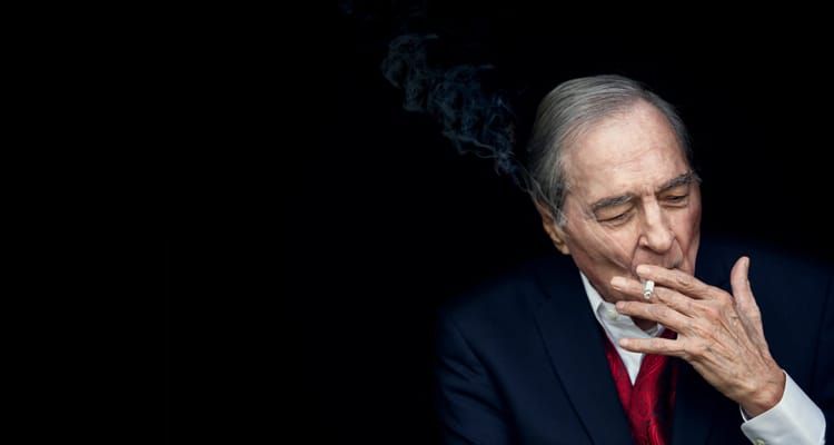 Photographer Cade Martin Meets “Creative Inspiration” William Eggleston