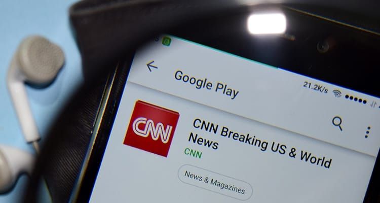 Most major news websites had year-on-year traffic drop in May
