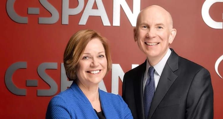 C-SPAN’s Co-CEOs, Rob Kennedy and Susan Swain, set to retire